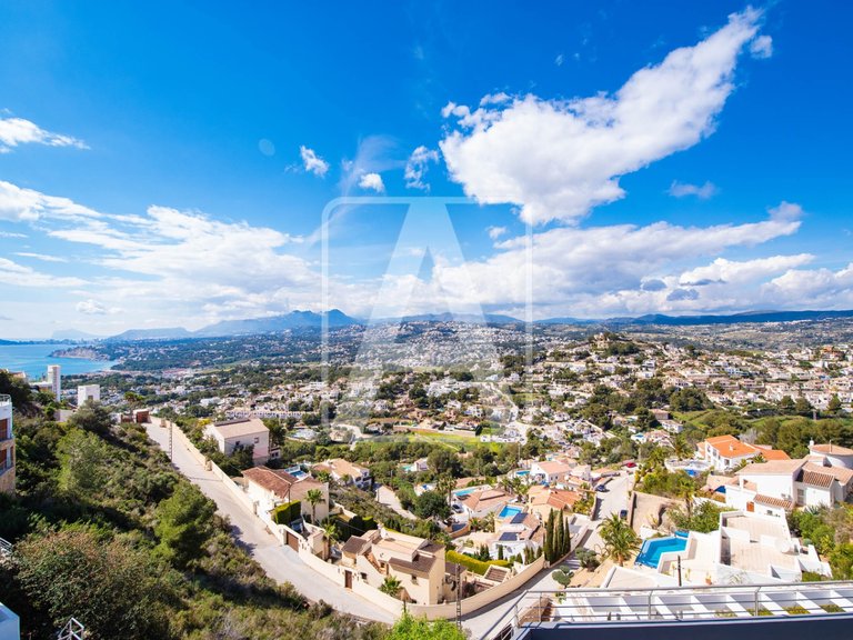 Villa for Sale in Moraira, Alicante 26