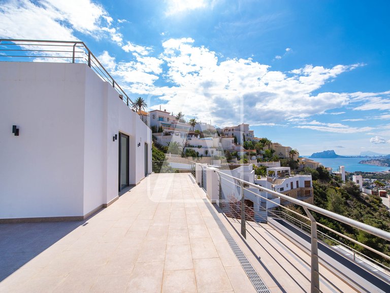 Villa for Sale in Moraira, Alicante 27