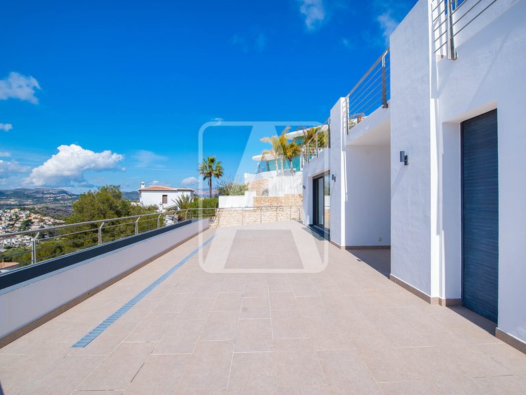 Villa for Sale in Moraira, Alicante 34