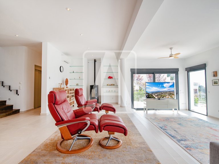 Villa for Sale in Moraira, Alicante 4