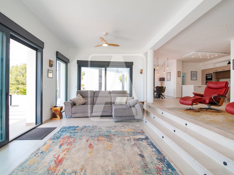 Villa for Sale in Moraira, Alicante 5