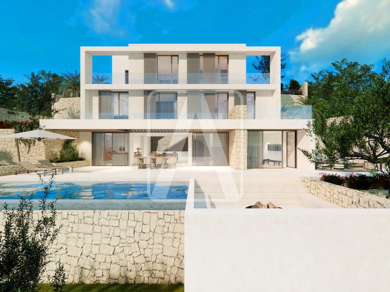 Villa for Sale in Benissa, Alicante 1