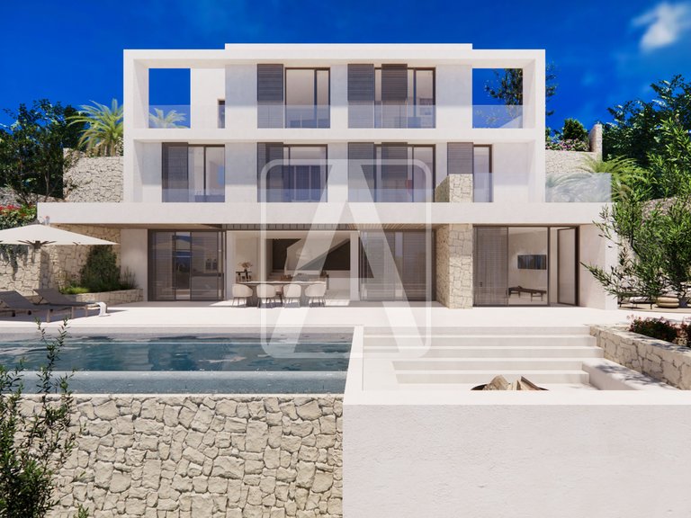 Villa for Sale in Benissa, Alicante 19