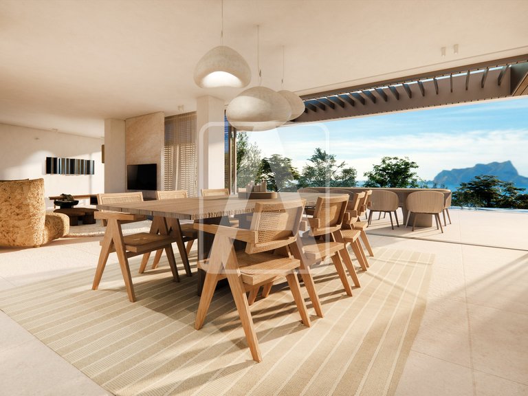 Villa for Sale in Benissa, Alicante 3
