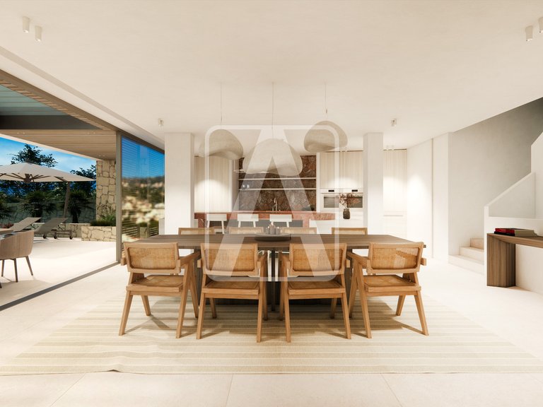 Villa for Sale in Benissa, Alicante 4