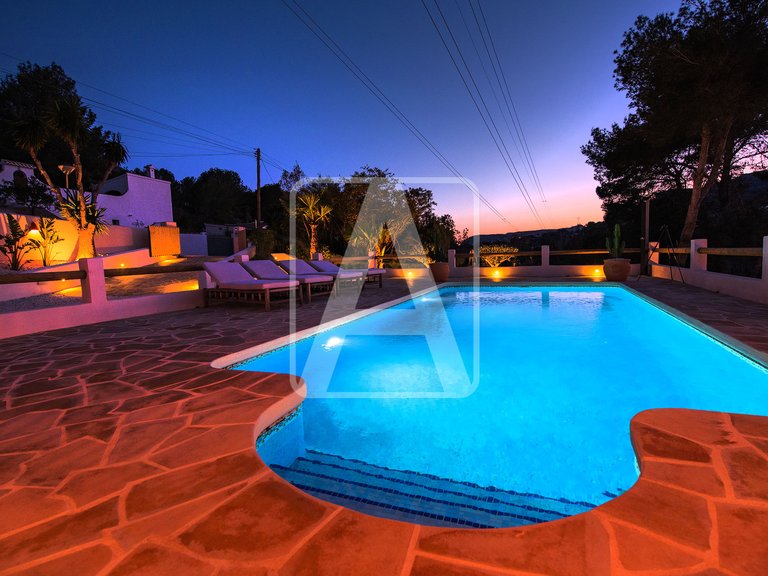 Villa for Sale in Calpe, Alicante 27