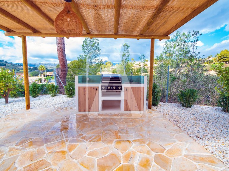 Villa for Sale in Calpe, Alicante 34