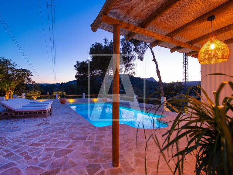Villa for Sale in Calpe, Alicante 39