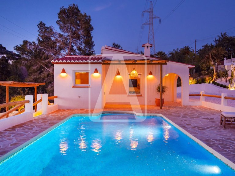 Villa for Sale in Calpe, Alicante 40