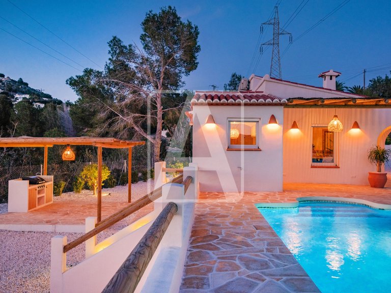 Villa for Sale in Calpe, Alicante 41