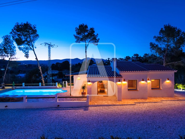 Villa for Sale in Calpe, Alicante 47