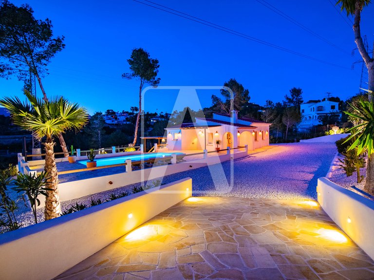 Villa for Sale in Calpe, Alicante 48