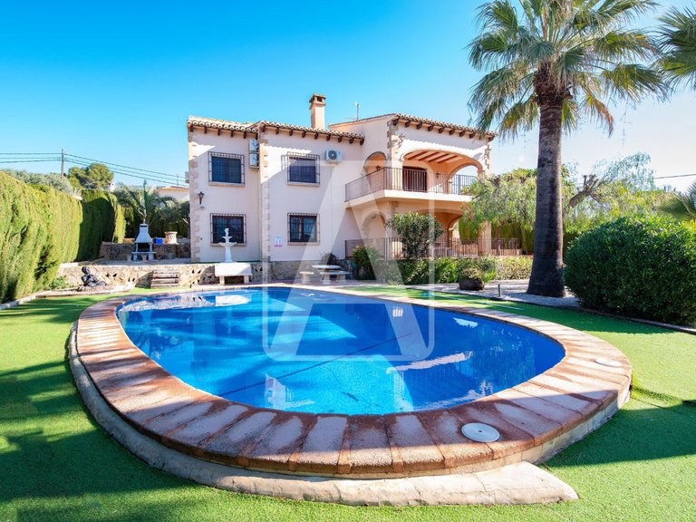 Villa for Sale in Benissa, Alicante 1