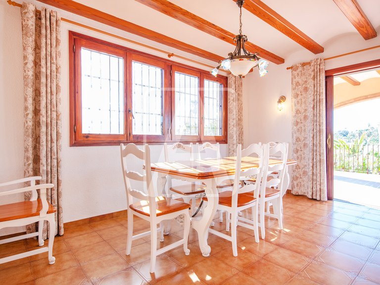 Villa for Sale in Benissa, Alicante 15