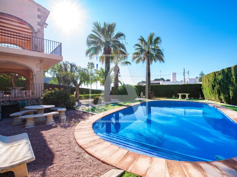 Villa for Sale in Benissa, Alicante 17