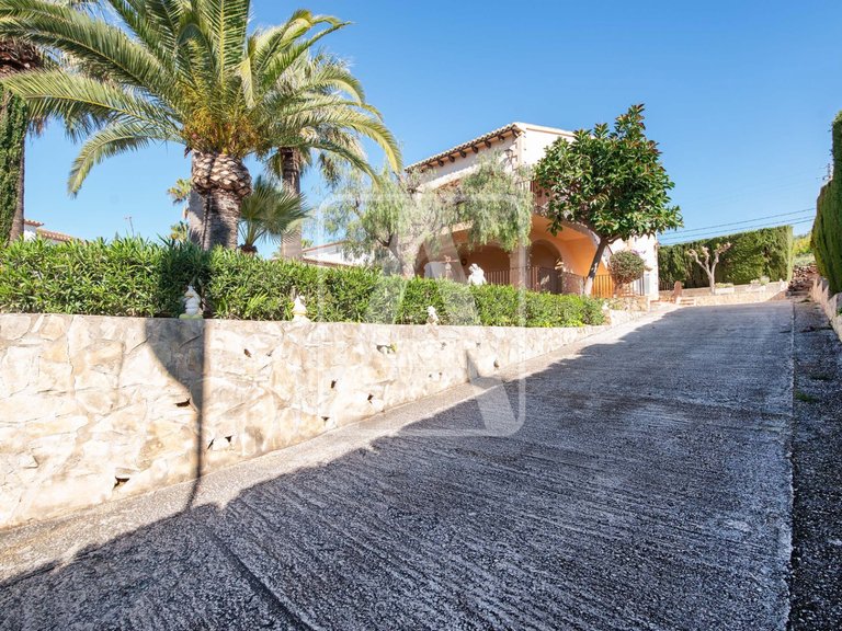 Villa for Sale in Benissa, Alicante 35