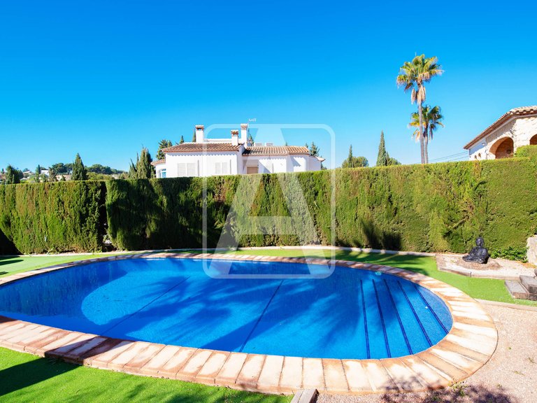 Villa for Sale in Benissa, Alicante 39