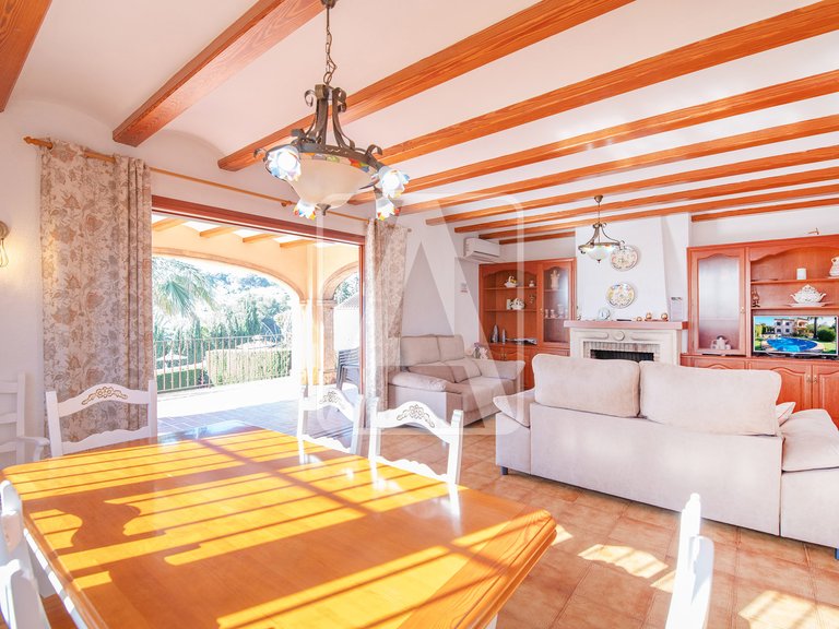 Villa for Sale in Benissa, Alicante 4