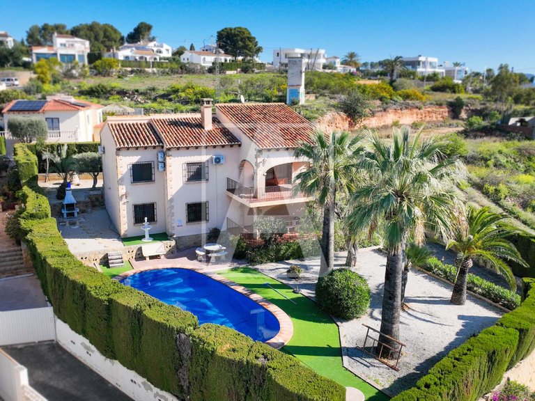 Villa for Sale in Benissa, Alicante 8