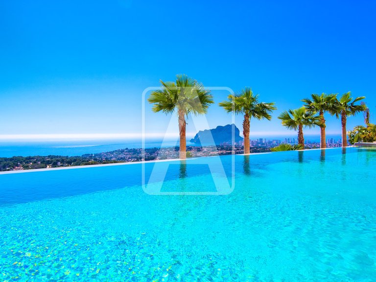 Villa for Sale in Benissa, Alicante 1