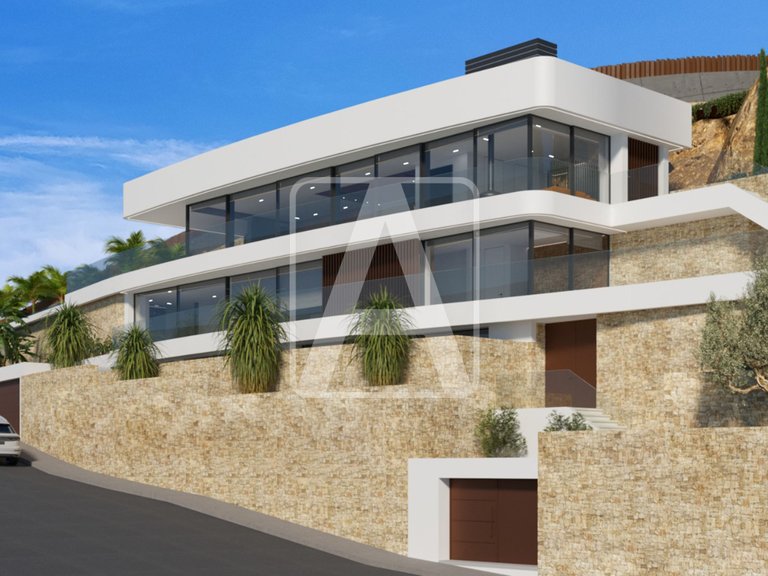 Villa for Sale in Benissa, Alicante 2