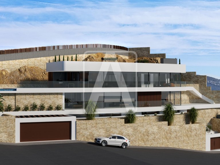 Villa for Sale in Benissa, Alicante 32