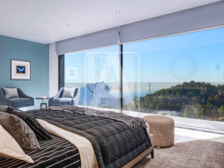 Villa for Sale in Benissa, Alicante 11
