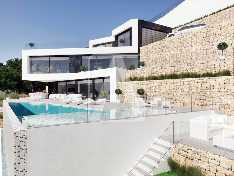 Villa for Sale in Benissa, Alicante 14