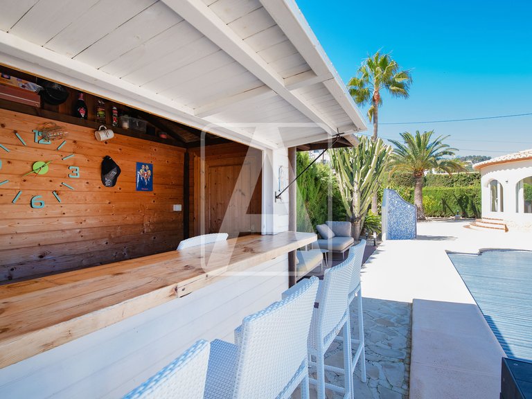 Villa for Sale in Benissa, Alicante 10
