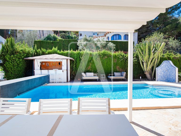 Villa for Sale in Benissa, Alicante 15