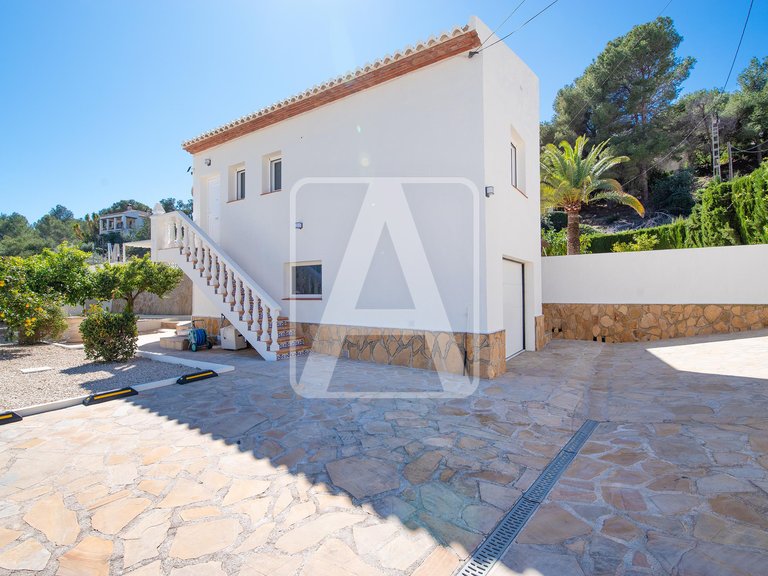 Villa for Sale in Benissa, Alicante 18