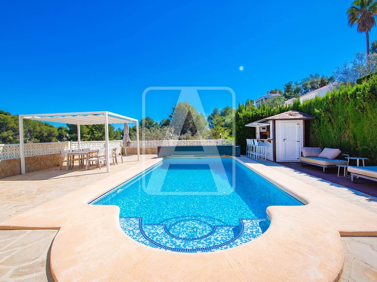 Villa for Sale in Benissa, Alicante 3