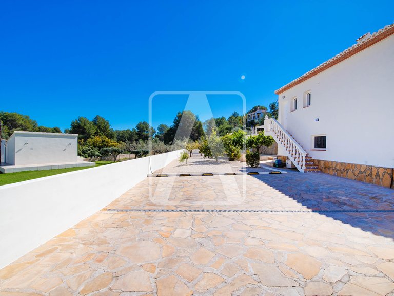 Villa for Sale in Benissa, Alicante 33