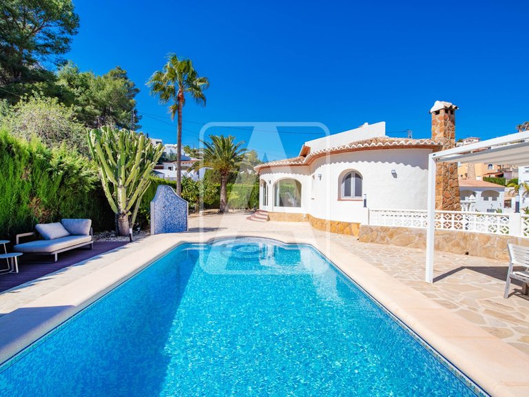 Villa for Sale in Benissa, Alicante 34