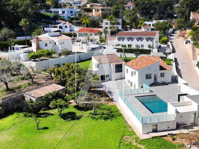 Villa for Sale in Benissa, Alicante 1