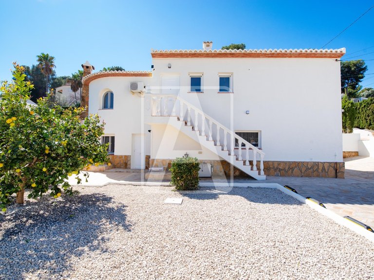 Villa for Sale in Benissa, Alicante 13
