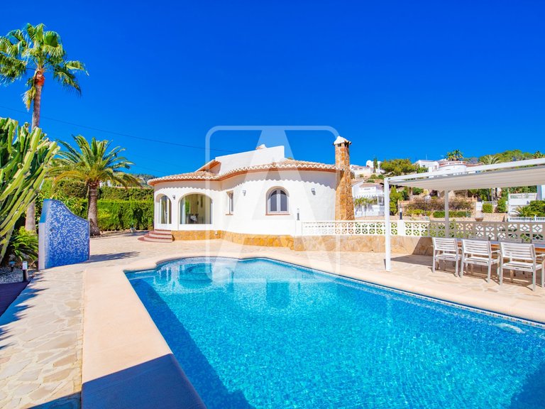 Villa for Sale in Benissa, Alicante 2