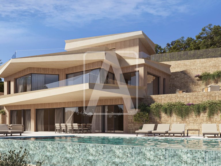 Villa for Sale in Benissa, Alicante 10