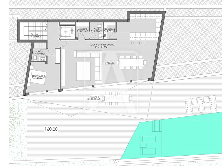 Villa for Sale in Benissa, Alicante 11