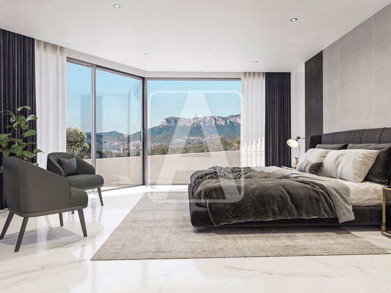 Villa for Sale in Benissa, Alicante 4