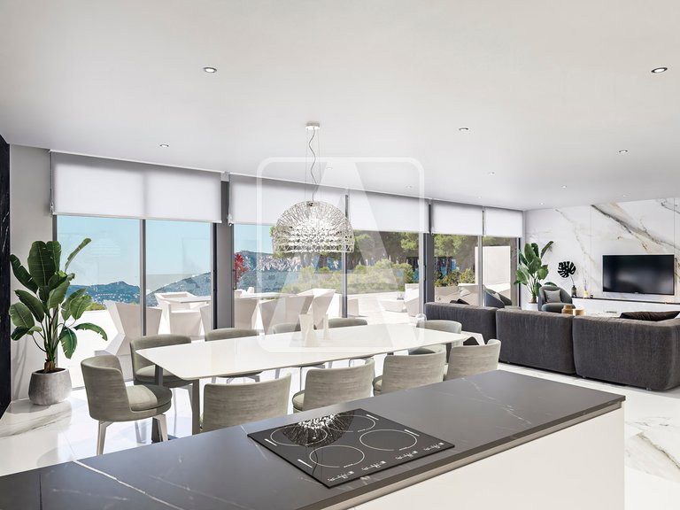 Villa for Sale in Benissa, Alicante 9