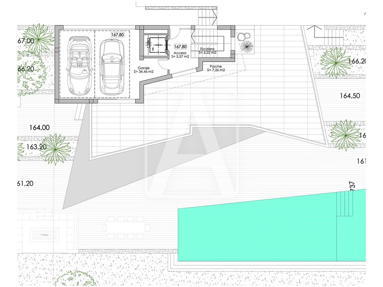 Villa for Sale in Benissa, Alicante 17