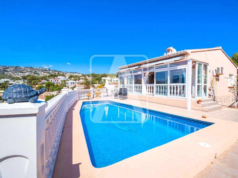Villa for Sale in Benissa, Alicante 1