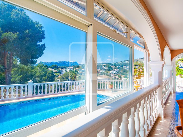 Villa for Sale in Benissa, Alicante 12