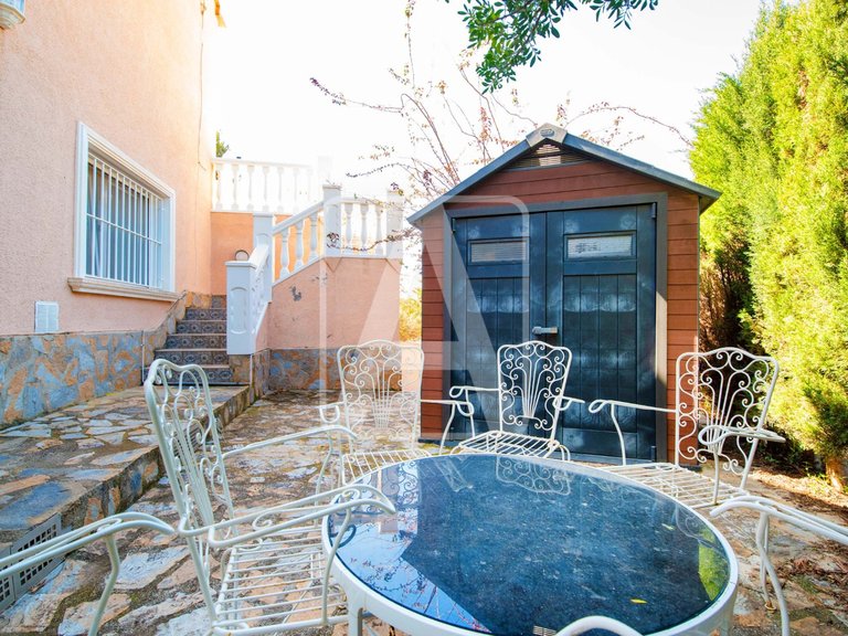 Villa for Sale in Benissa, Alicante 27
