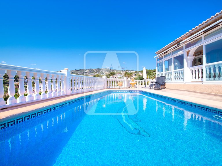 Villa for Sale in Benissa, Alicante 3