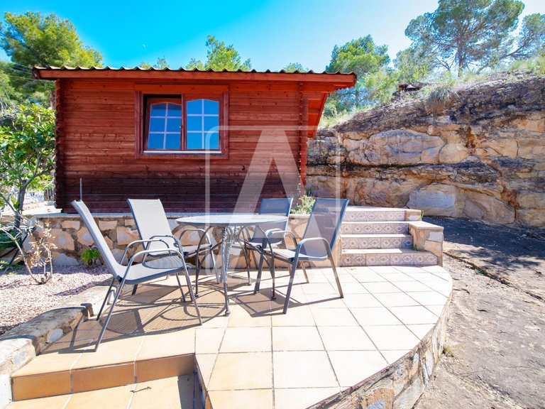 Villa for Sale in Benissa, Alicante 37