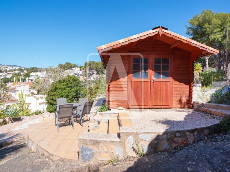 Villa for Sale in Benissa, Alicante 38