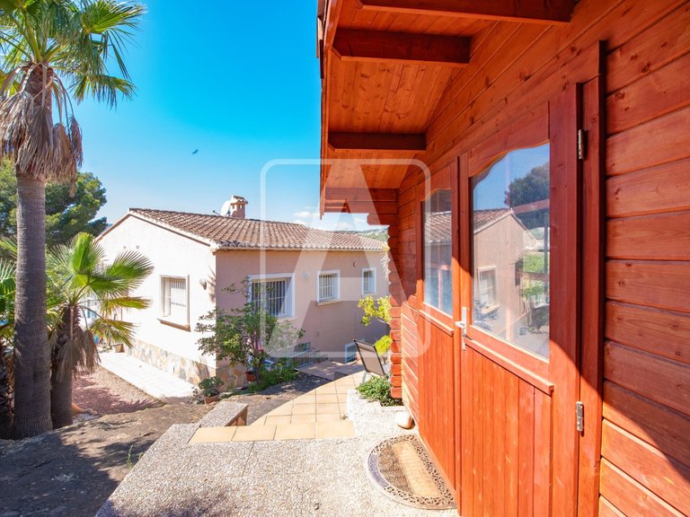 Villa for Sale in Benissa, Alicante 39