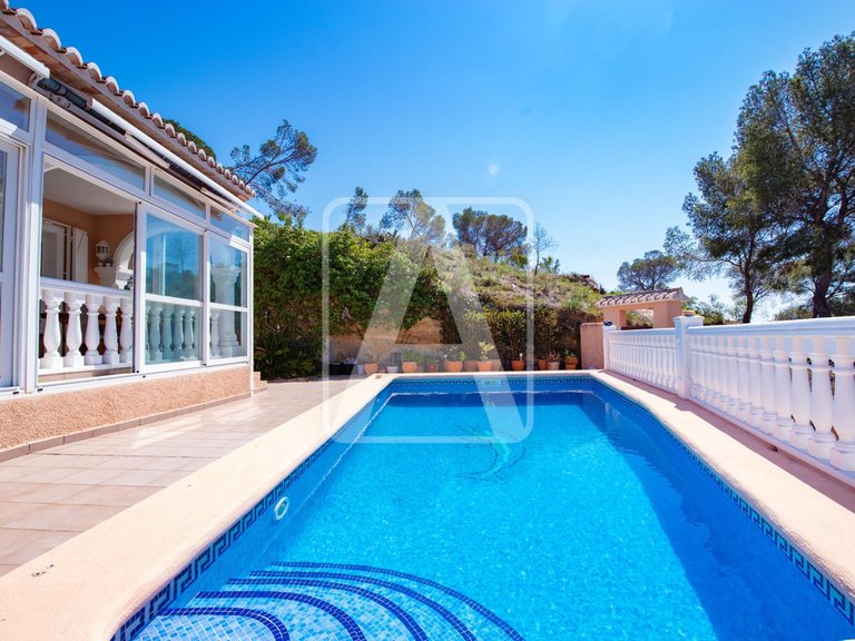 Villa for Sale in Benissa, Alicante 41